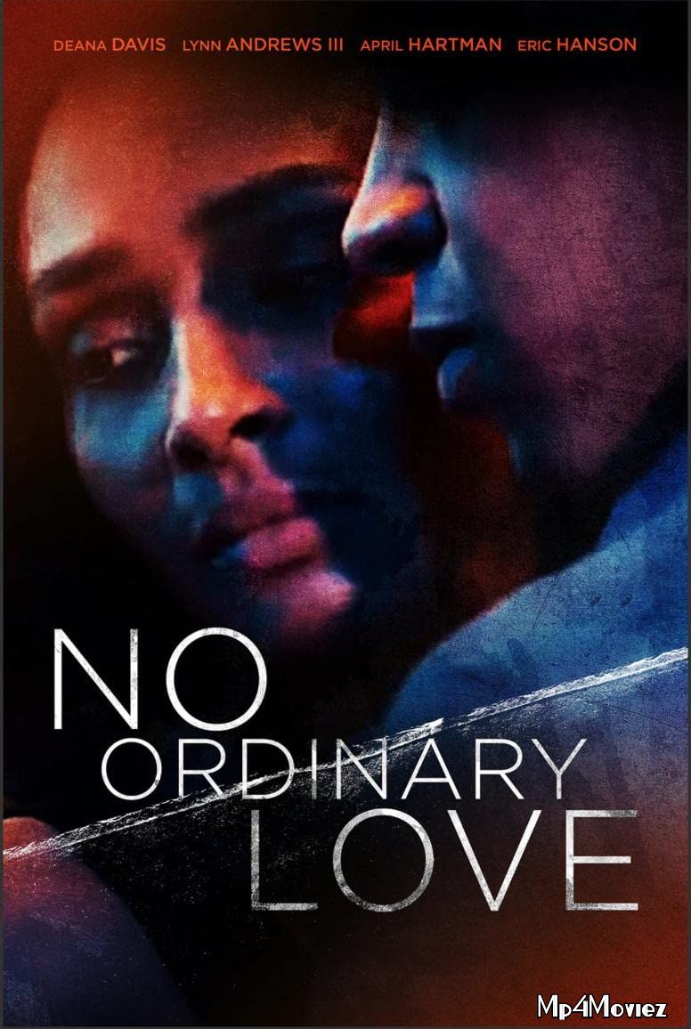 poster of No Ordinary Love (2019) Hindi [Fan Dubbed] WEBRip